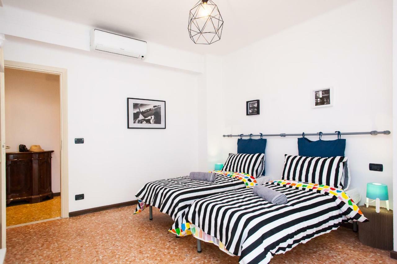 Casa Liberta - Downtown Modern Apartment With Airconditioning Σαν Ρέμο Εξωτερικό φωτογραφία