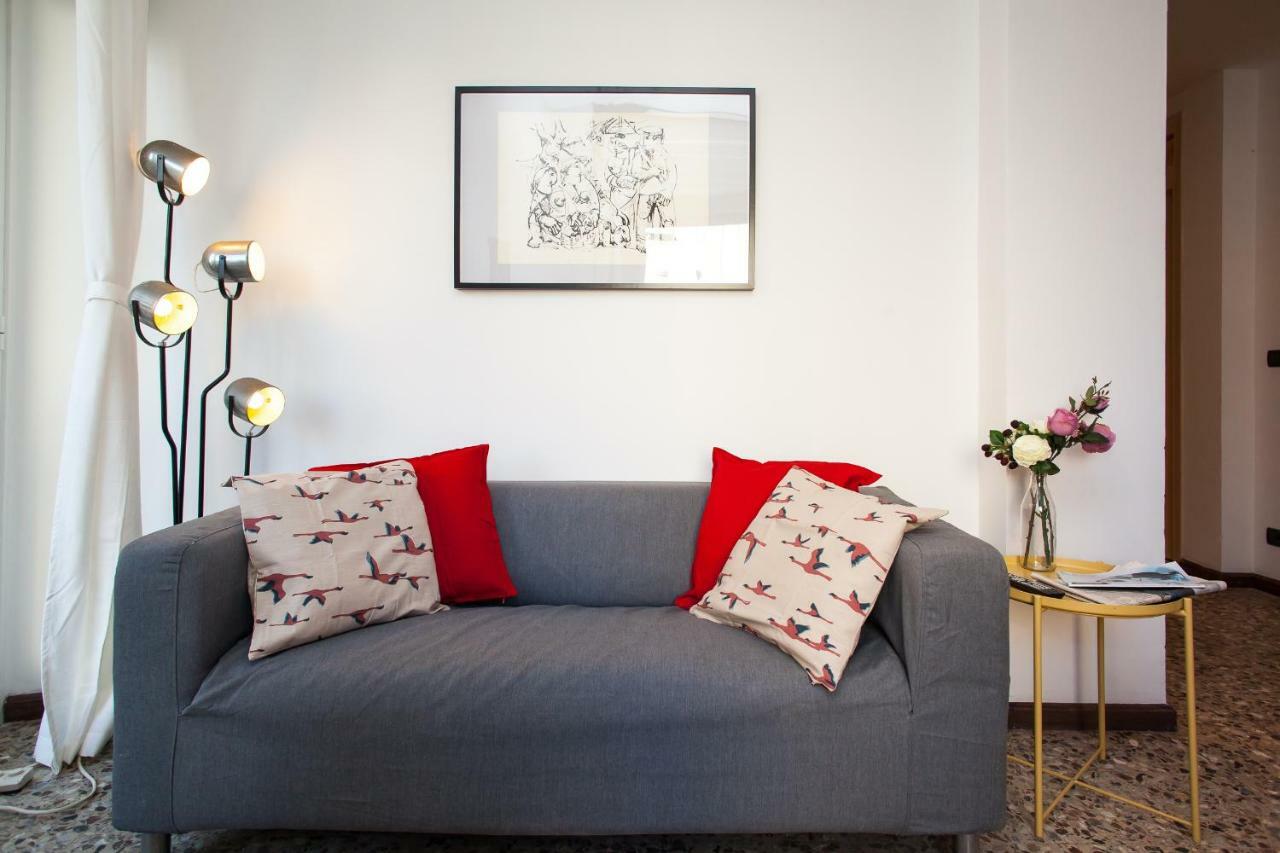 Casa Liberta - Downtown Modern Apartment With Airconditioning Σαν Ρέμο Εξωτερικό φωτογραφία