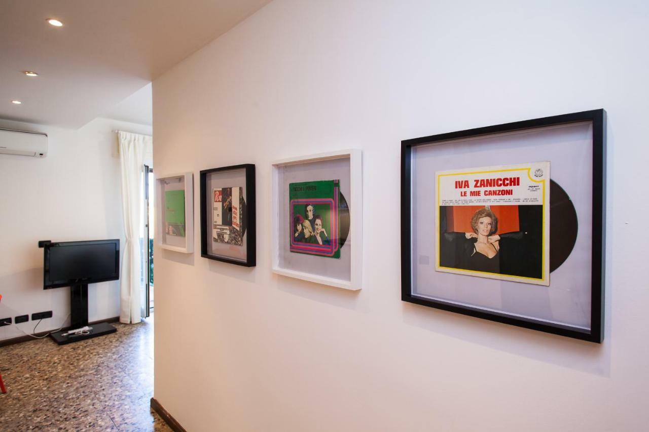 Casa Liberta - Downtown Modern Apartment With Airconditioning Σαν Ρέμο Εξωτερικό φωτογραφία